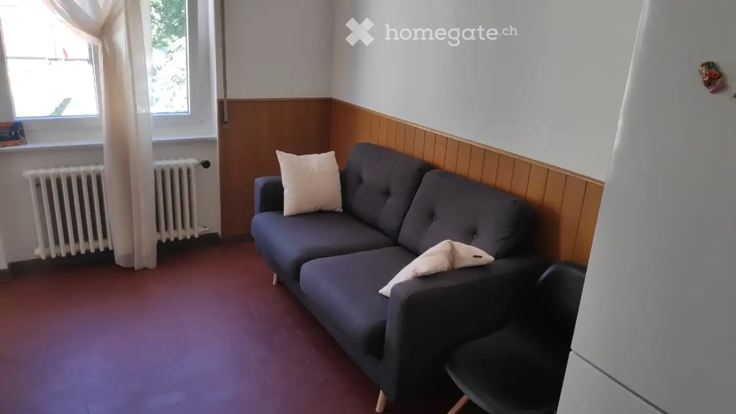Single room for rent - Via Vignola 6, 6900 Lugano - Photo 2