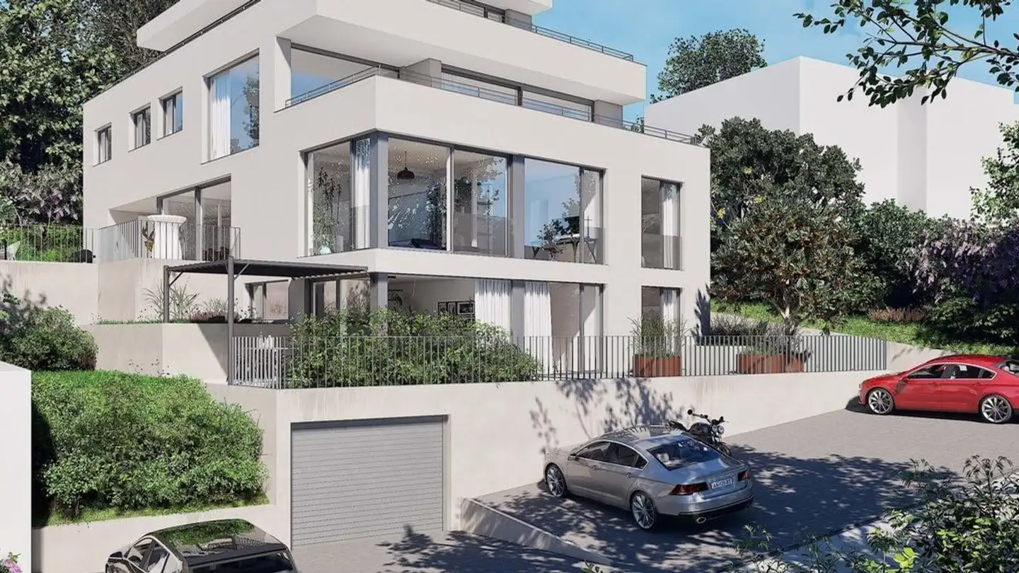 Wohnung kaufen - In Den Lettenreben 27, 4104 Oberwil BL