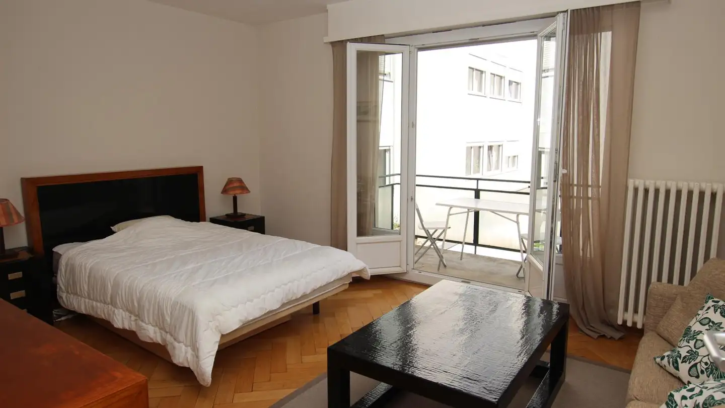 Möblierte Wohnung mieten - Rue De Lausanne 68, 1202 Genève