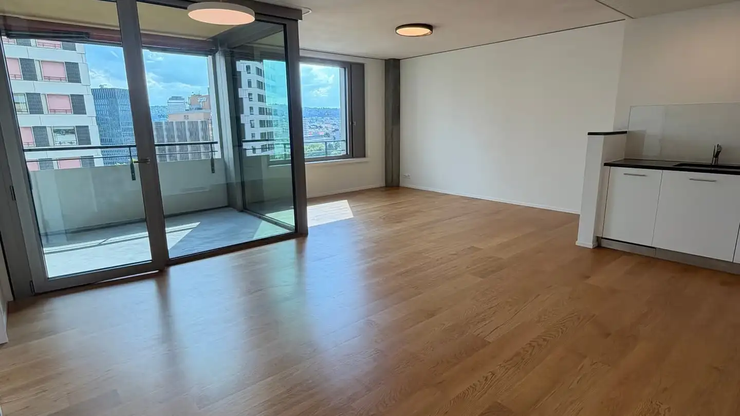 Wohnung mieten - Leutschenbachstrasse 40, 8050 Zürich - Foto 2