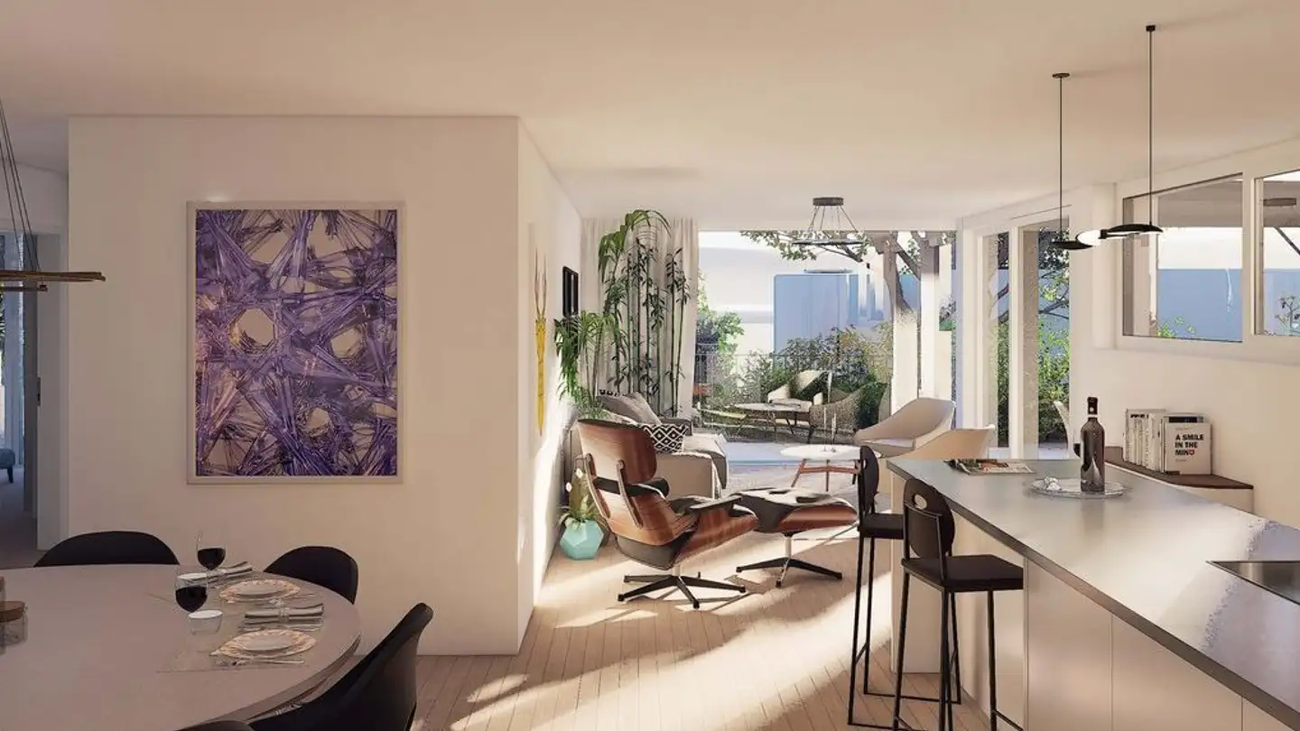 Wohnung kaufen - In Den Lettenreben 27, 4104 Oberwil BL - Foto 2