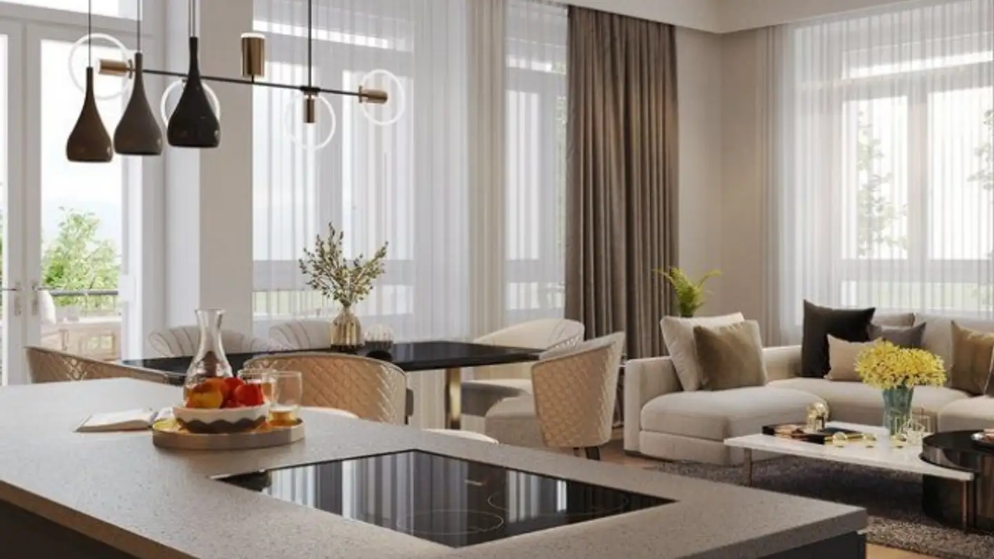 Wohnung kaufen - 9205 Waldkirch - Foto 4