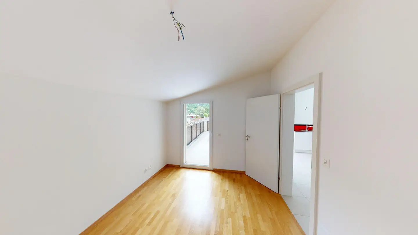 Wohnung mieten - Via Stazione 10, 6592 S. Antonino - Foto 4