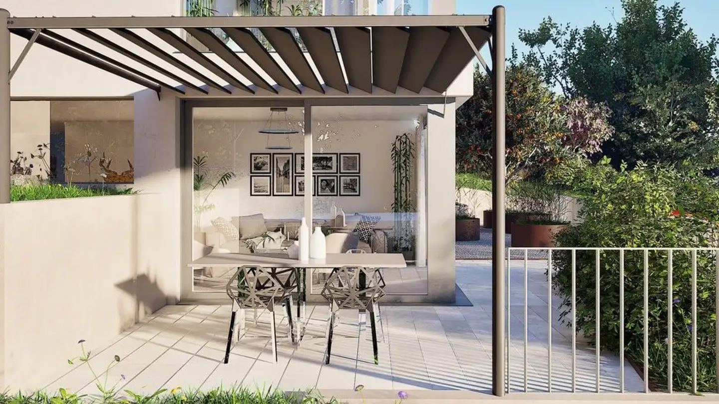 Wohnung kaufen - In Den Lettenreben 27, 4104 Oberwil BL - Foto 3