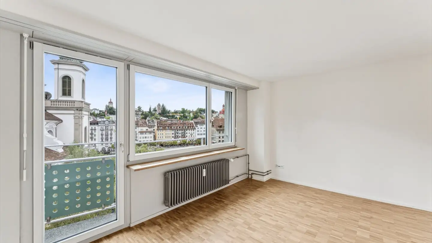 Apartment for rent - Hirschengraben 7, 6003 Luzern
