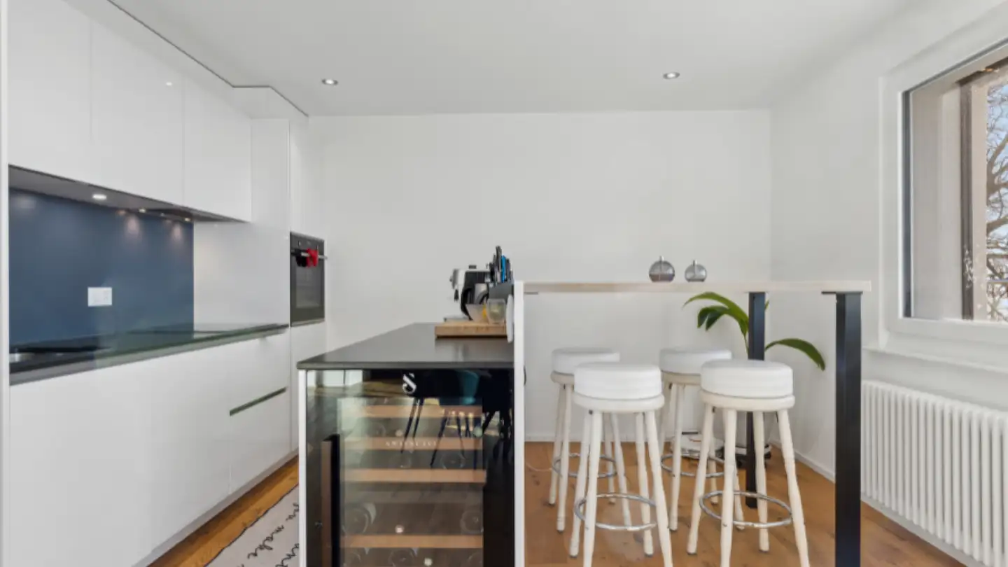 Appartamento a gradini in affitto - Route De La Tourne, 2037 Montmollin - Foto 4