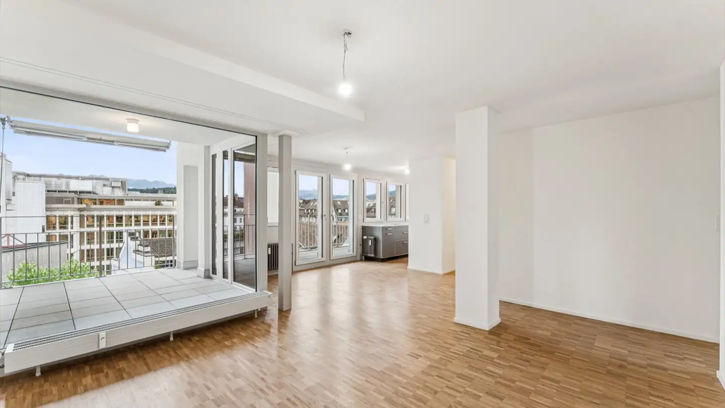 Wohnung mieten - Hirschengraben 7, 6003 Luzern - Foto 2