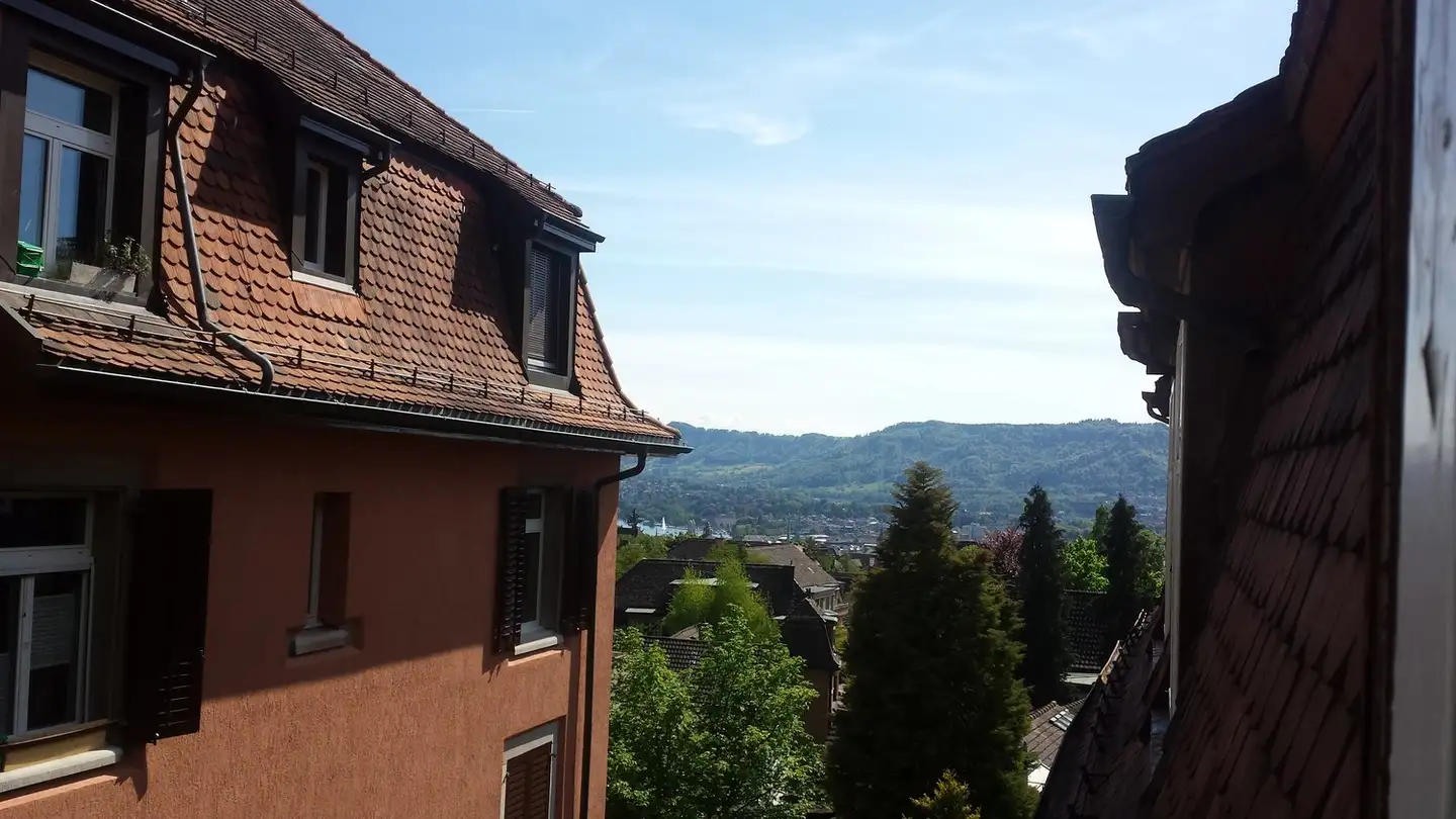 Zimmer mieten - 8006 Zürich - Foto 3