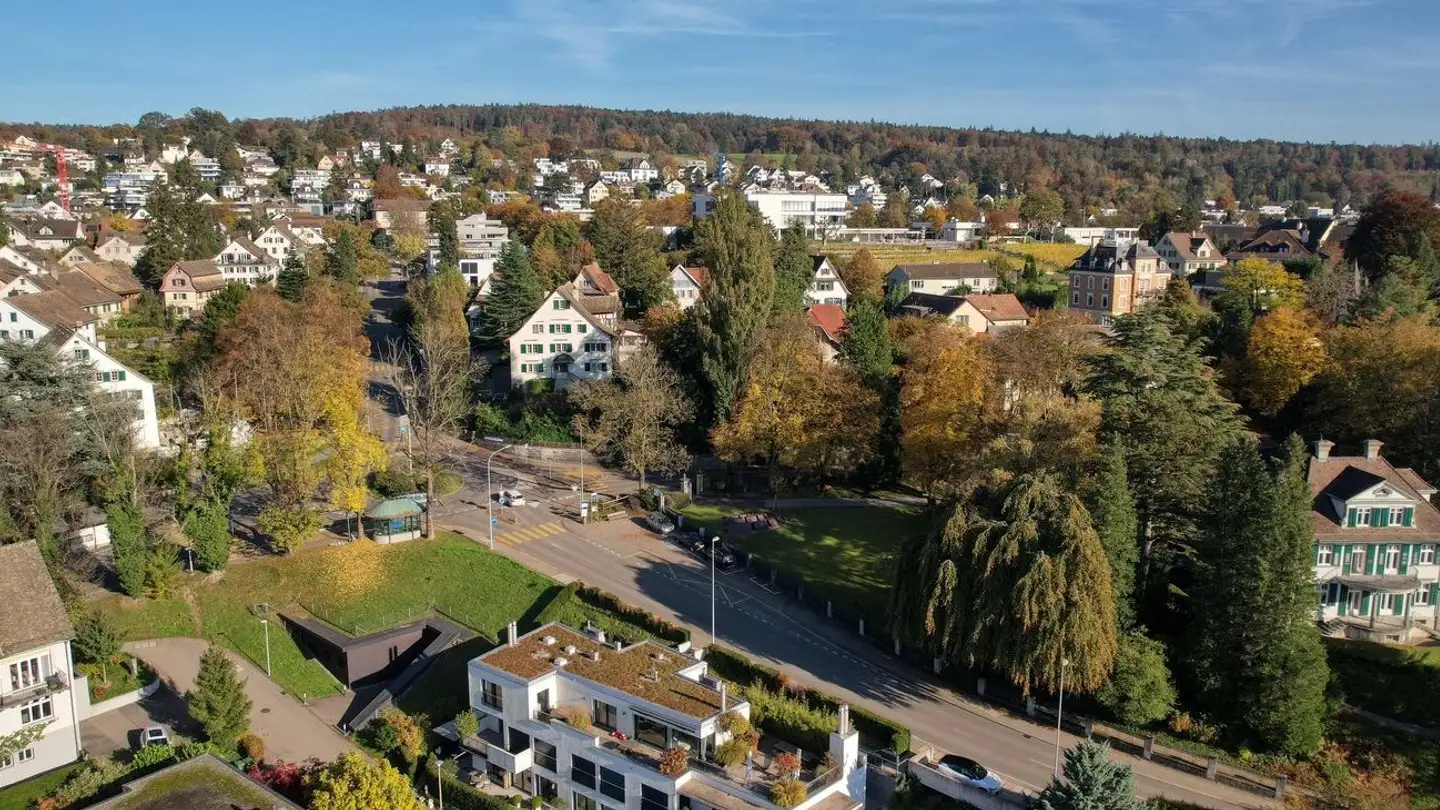Wohnung mieten - Bahnhofstrasse 57, 8702 Zollikon