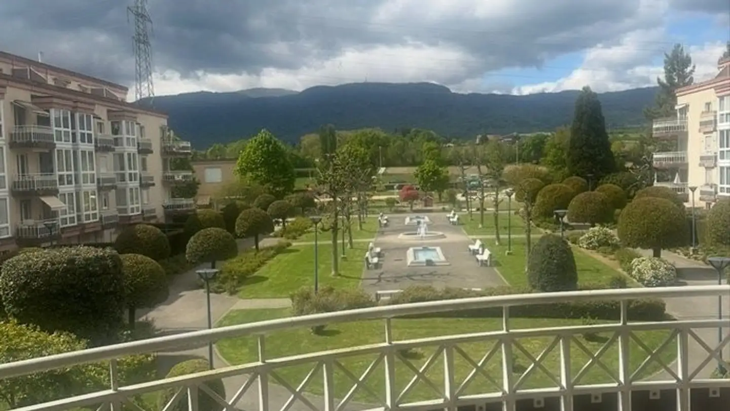 Stanza singola in affitto - Chemin D'eysins, 1260 Nyon - Photo 2