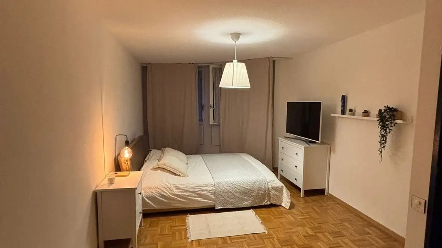 Stanza singola in affitto - Chemin D'eysins, 1260 Nyon - Photo 3