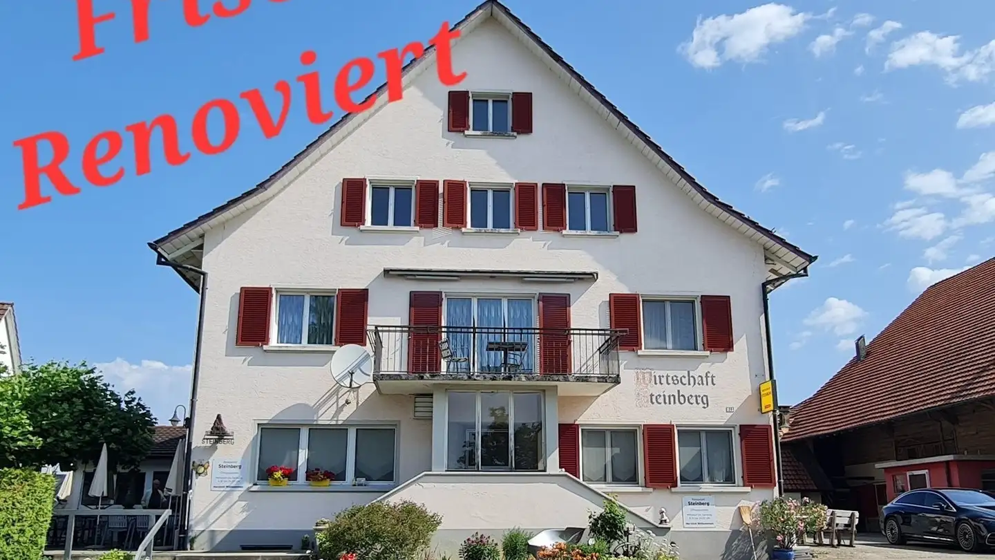 Restaurant for rent - 8508 Homburg