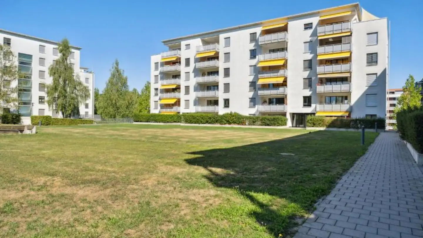 Apartment for rent - Chemin Des Mampes 11, 1752 Villars-sur-Glâne