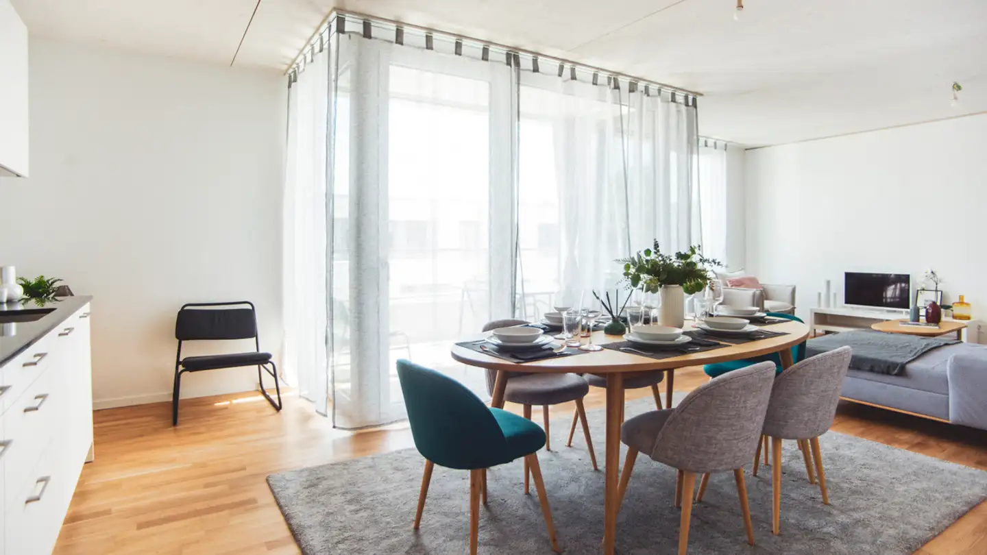 Apartment for rent - Route De Bâle 12, 2800 Delémont
