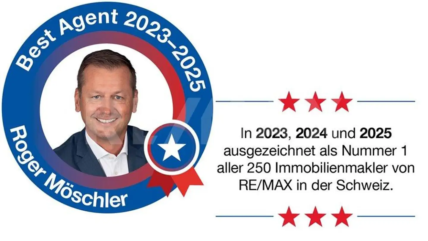 Appartement à louer - Schlüsselwiese 7, 8853 Lachen SZ - Photo 2