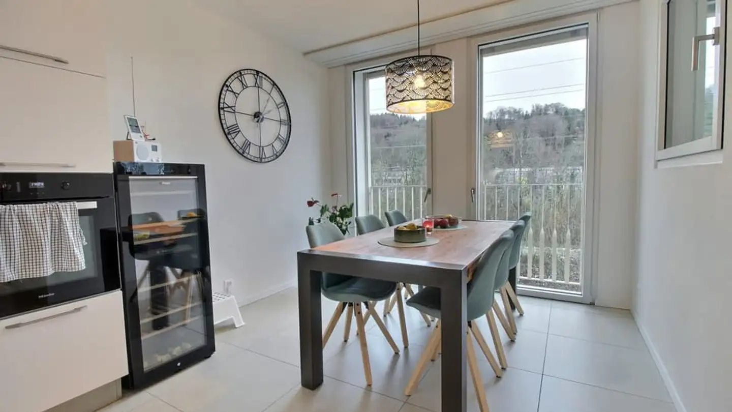 Appartamento in affitto - Rue Des Frères-Lumière 16, 1723 Marly - Foto 4