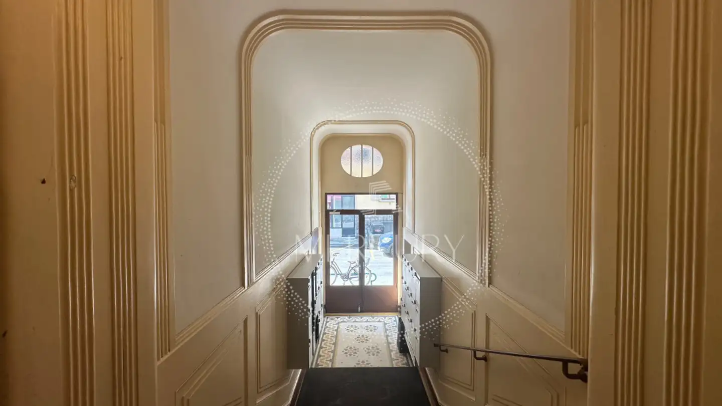Appartement à louer - 1203 Genève