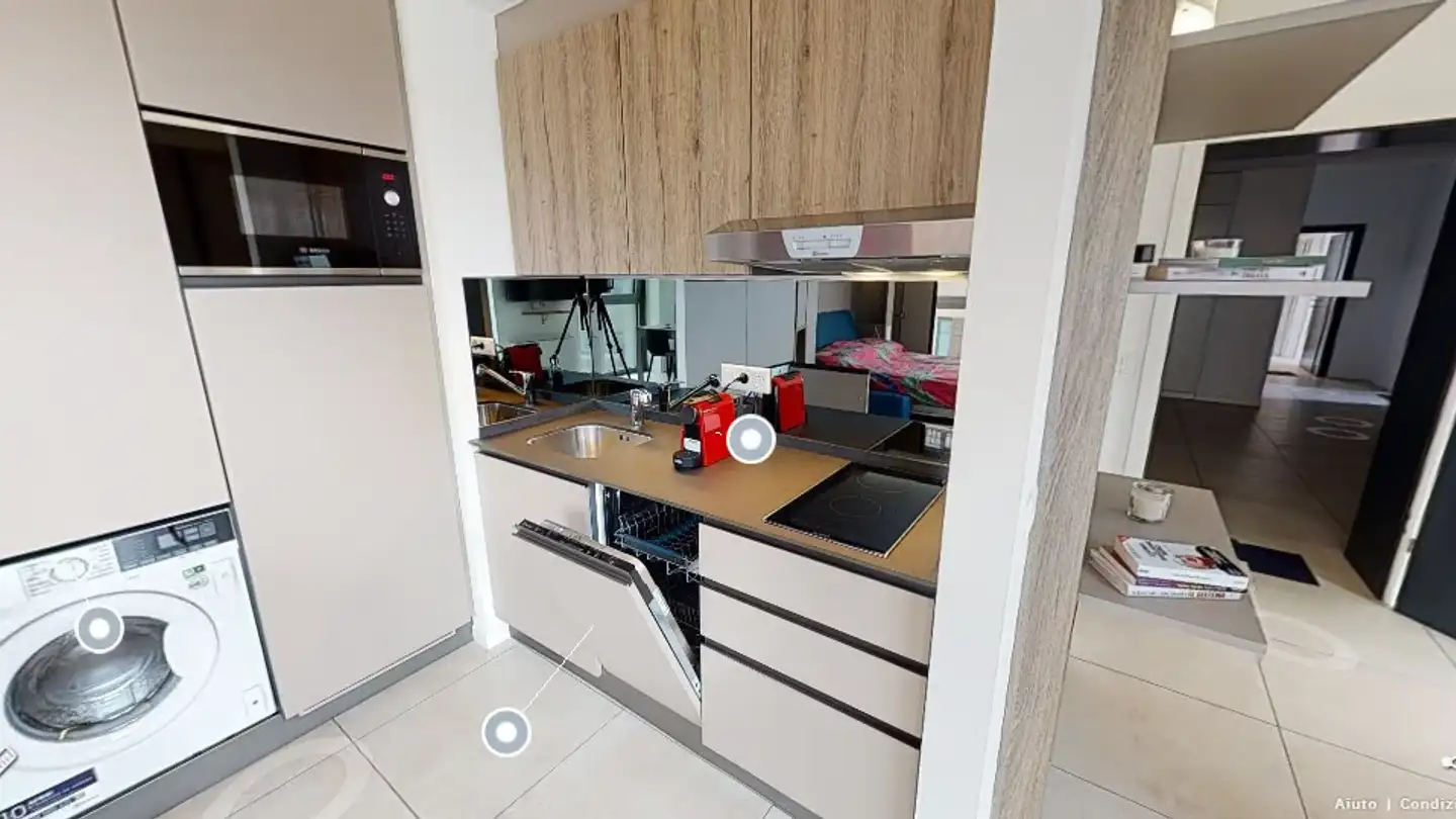 Appartement à louer - Via Zurigo 22, 6900 Lugano - Photo 3