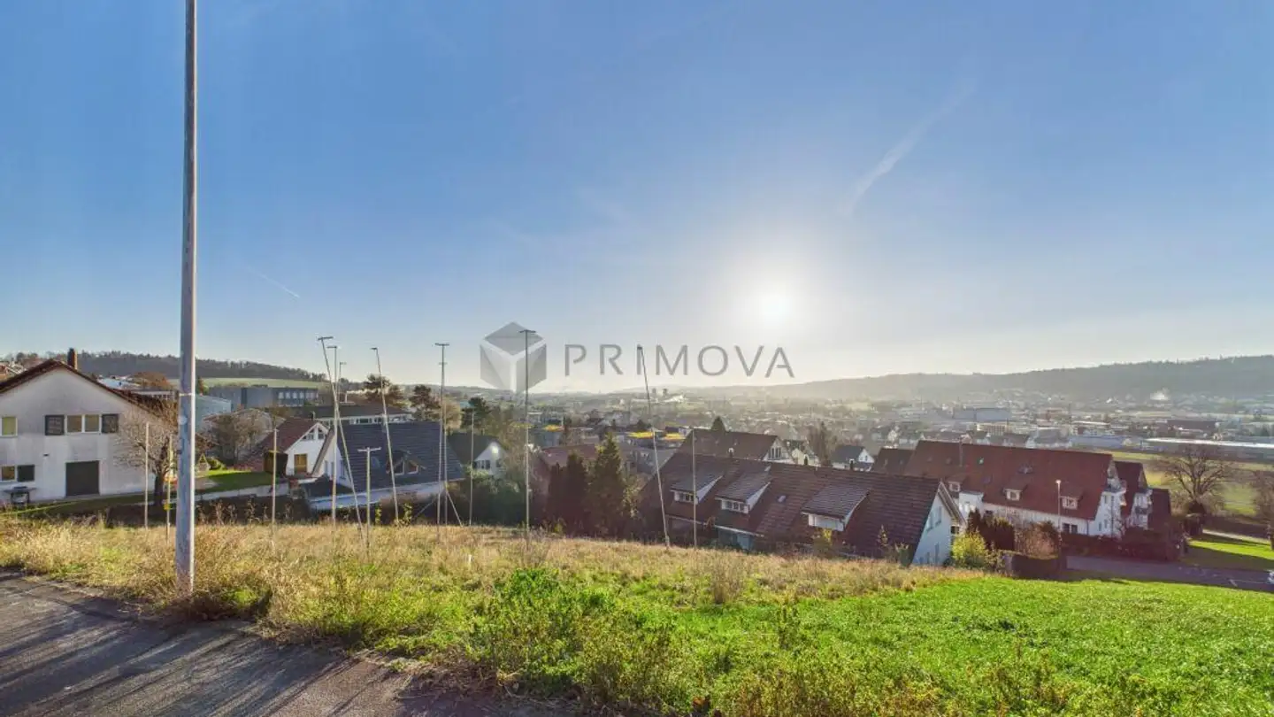 Terrain constructible à vendre - 8107 Buchs ZH