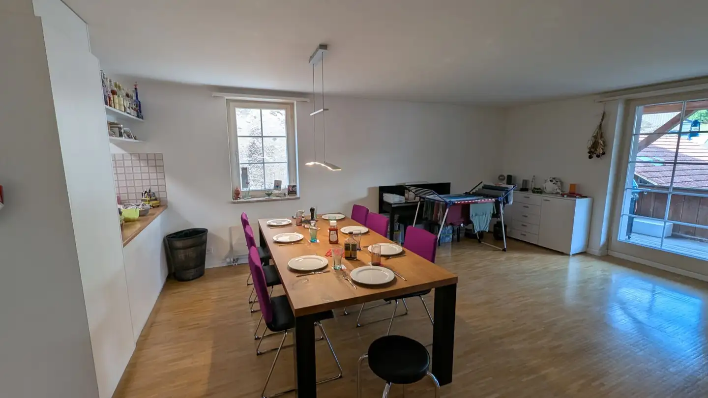 Appartement à louer - Hauptstrasse 66, 4436 Oberdorf BL - Photo 2