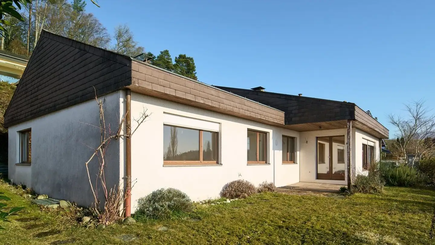 Einfamilienhaus kaufen - Im Rigiblick 7, 8623 Wetzikon ZH - Foto 2