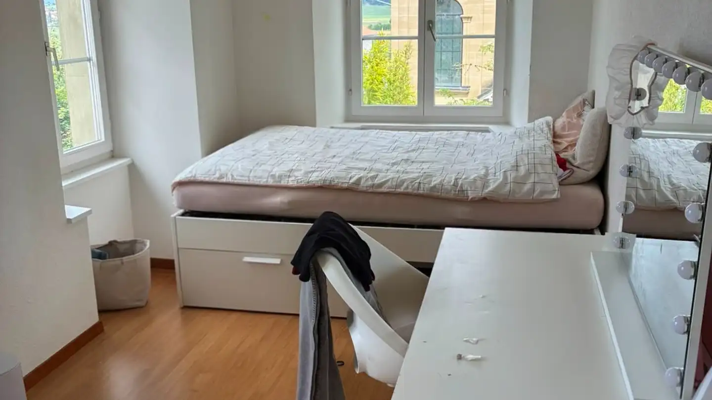 Apartment for rent - Route De Fribourg 16, 1746 Prez-vers-Noréaz - Photo 2