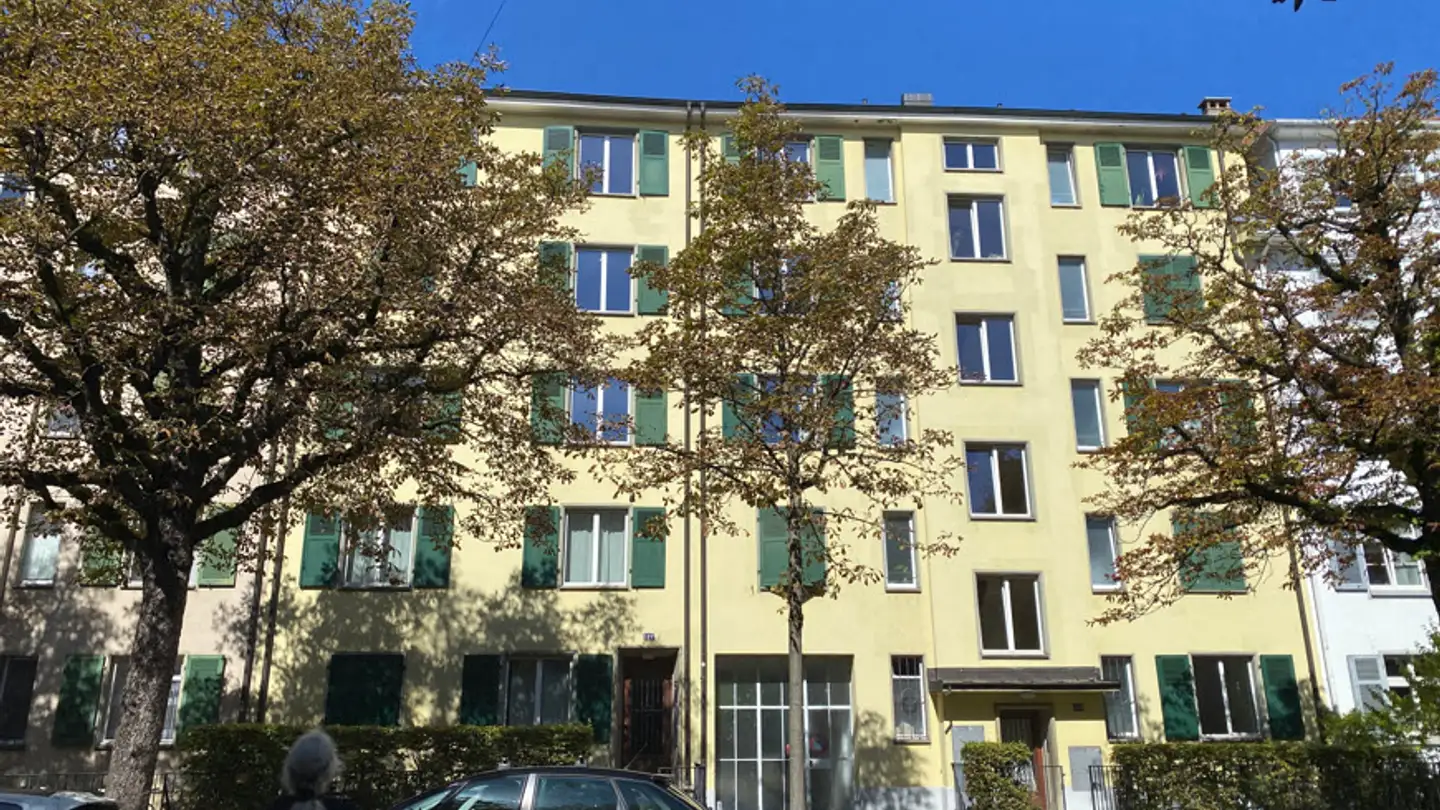 Appartement à louer - Strassburgerallee 120, 4055 Basel