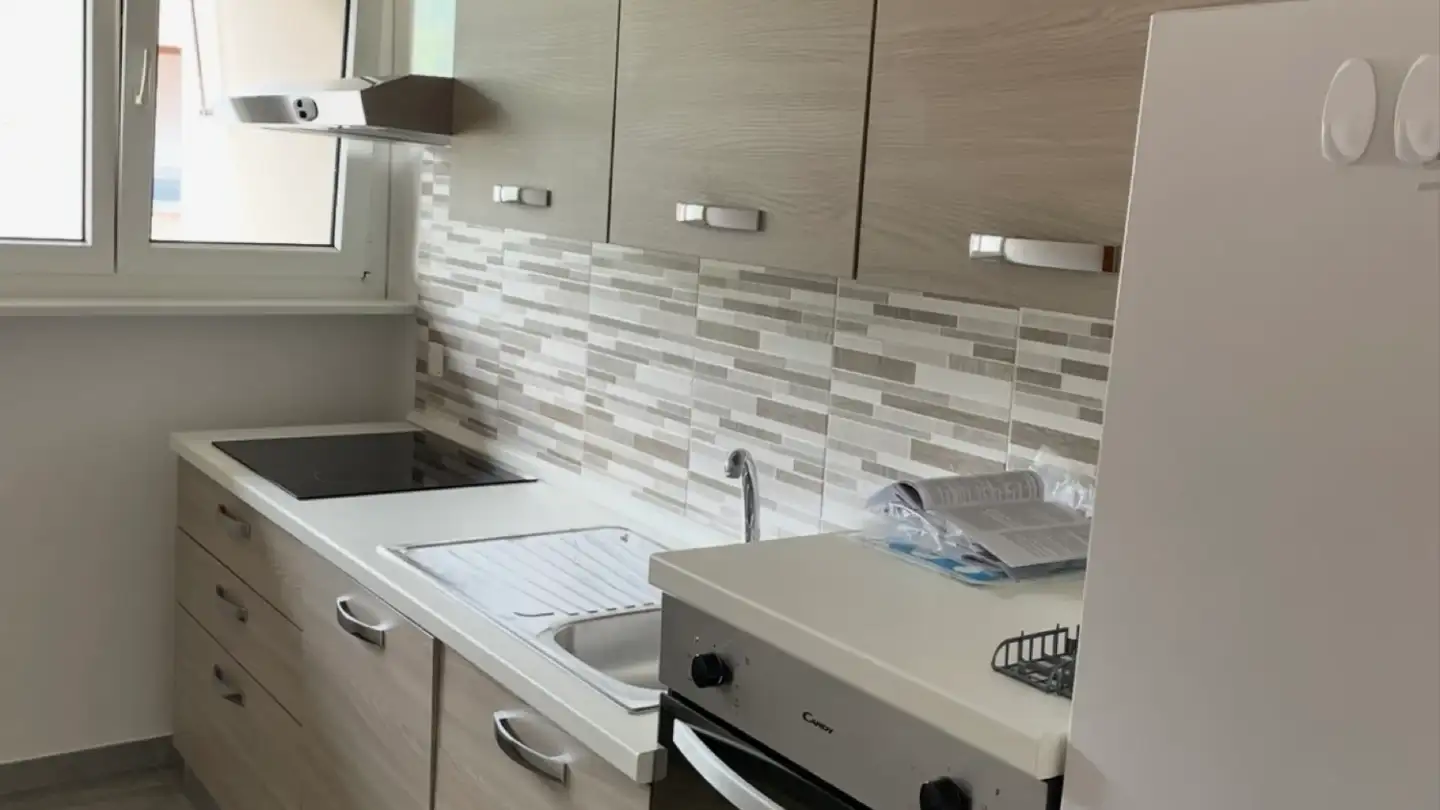 Appartement à louer - Via Carlo Maderno 6, 6830 Chiasso - Photo 4