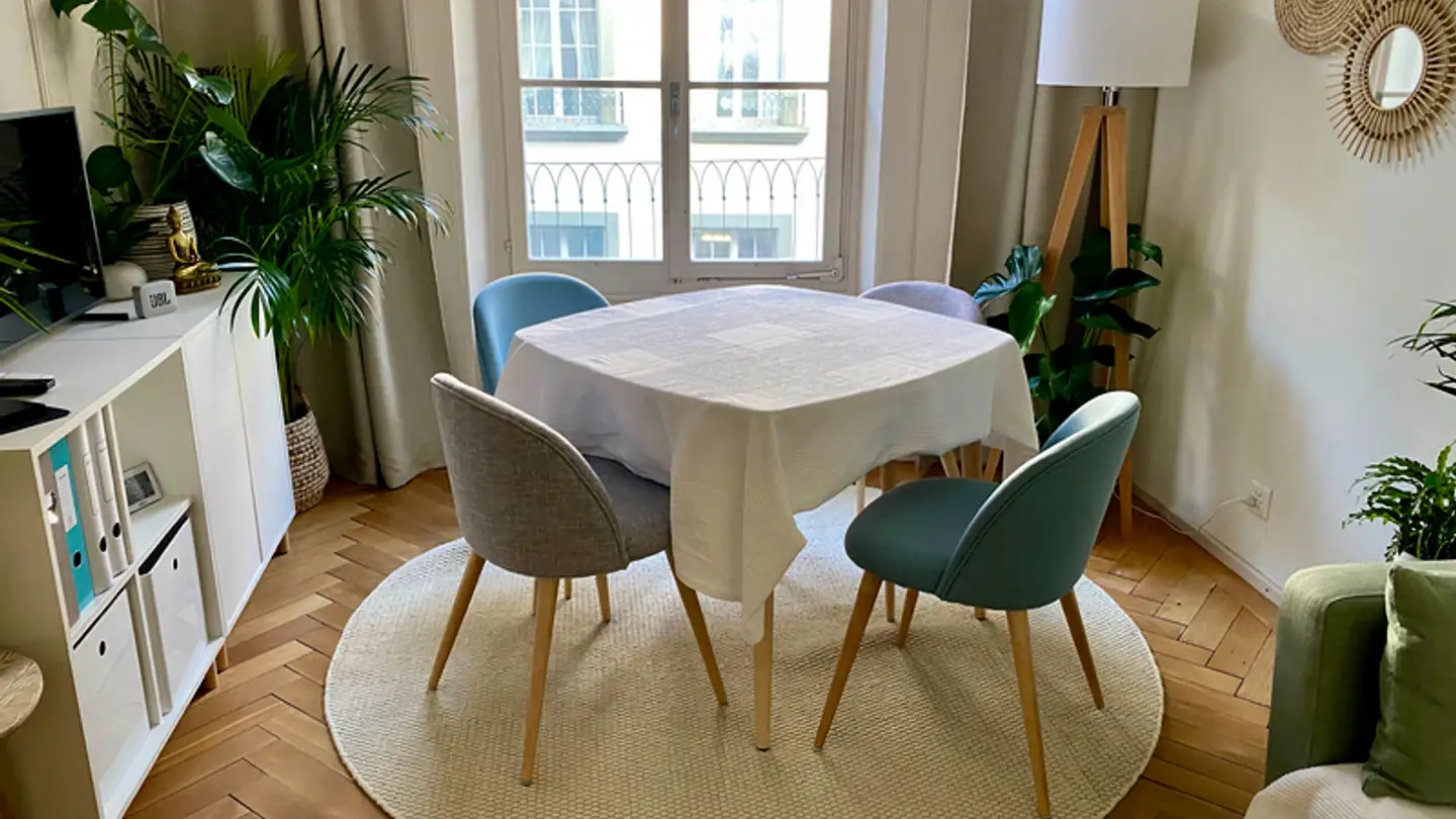 Appartamento ammobiliato in affitto - 3011 Bern