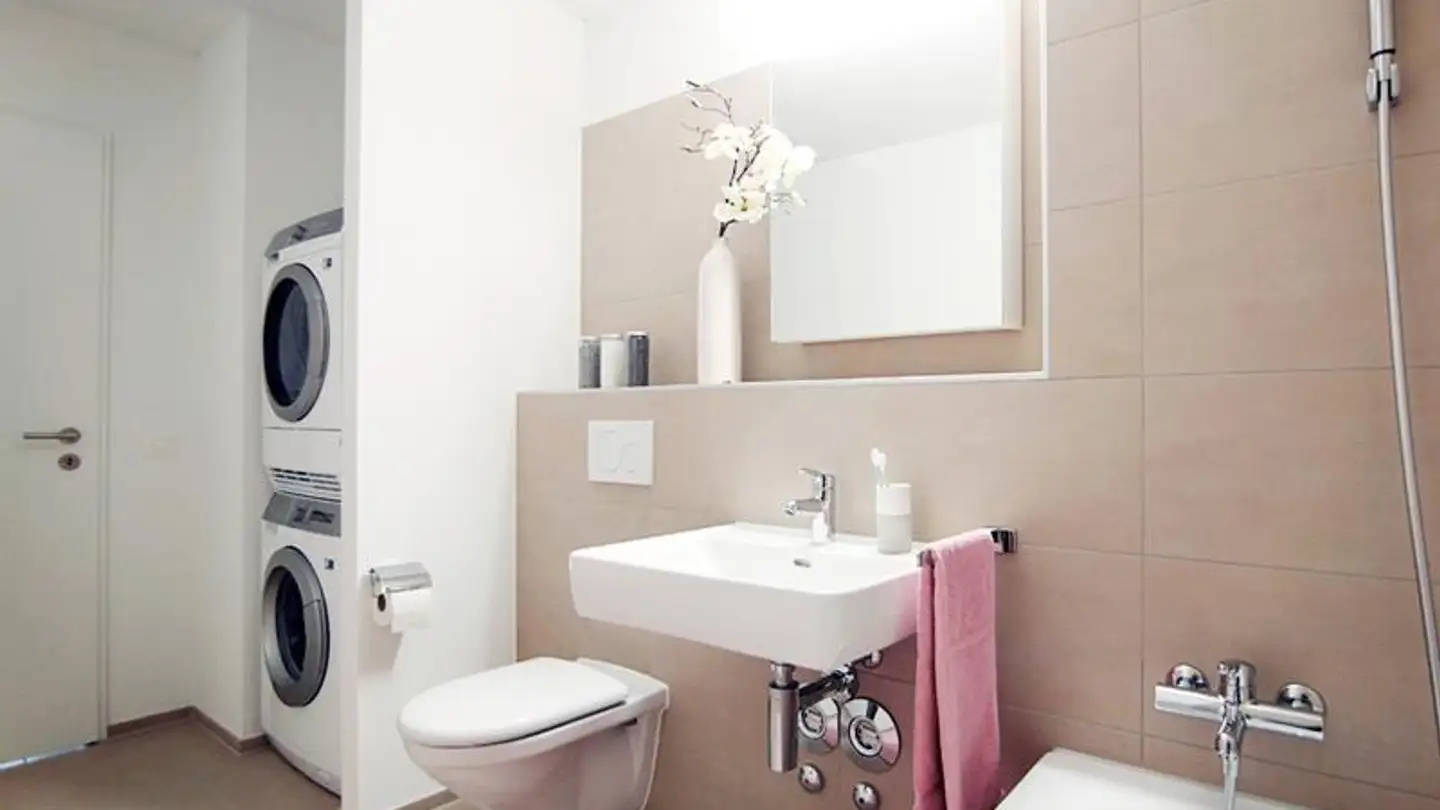 Apartment for rent - Schlossstrasse 3b, 4133 Pratteln - Photo 3