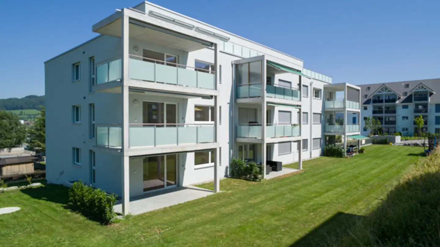 Appartamento in affitto - Stockenstrasse 12, 8362 Balterswil