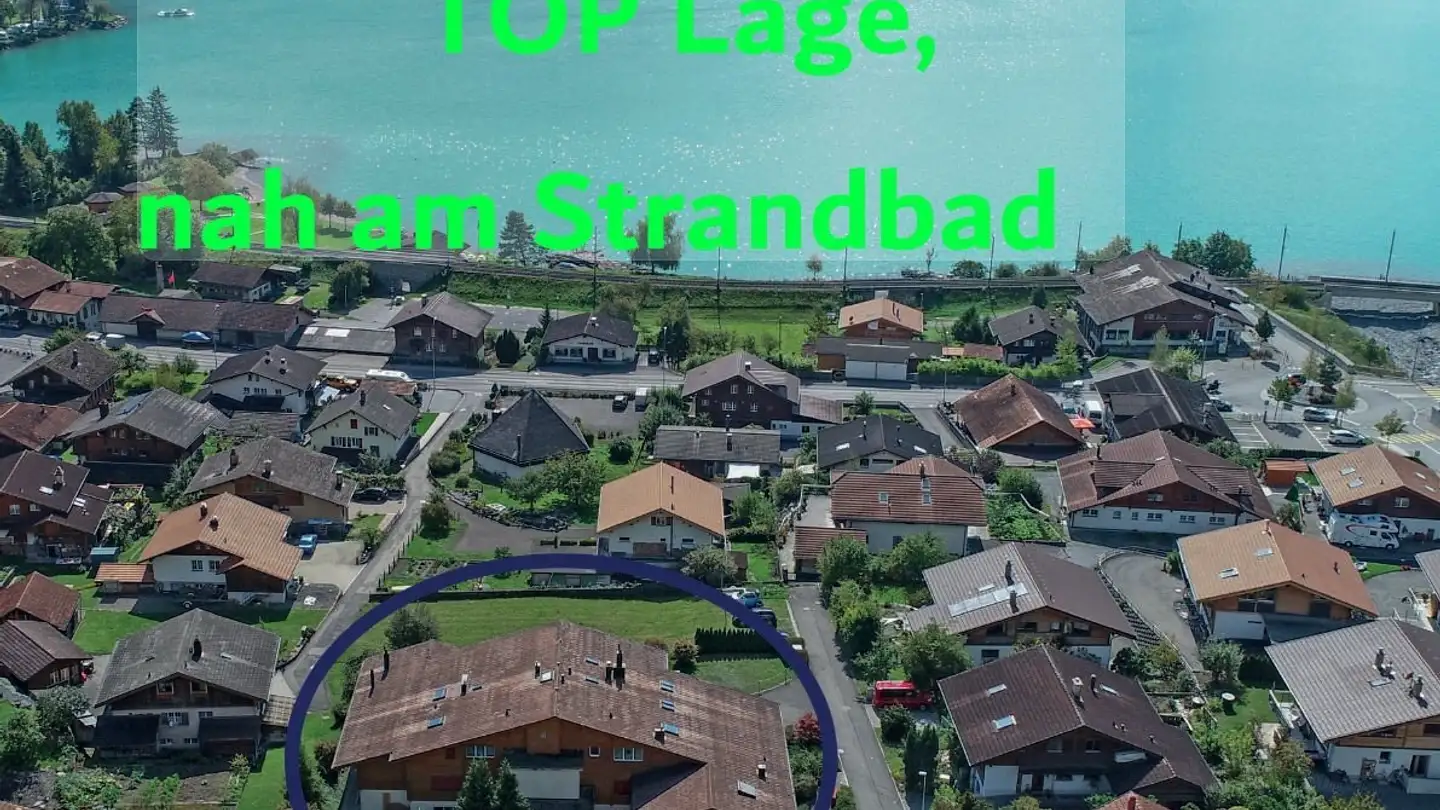 Wohnung kaufen - 3855 Axalp