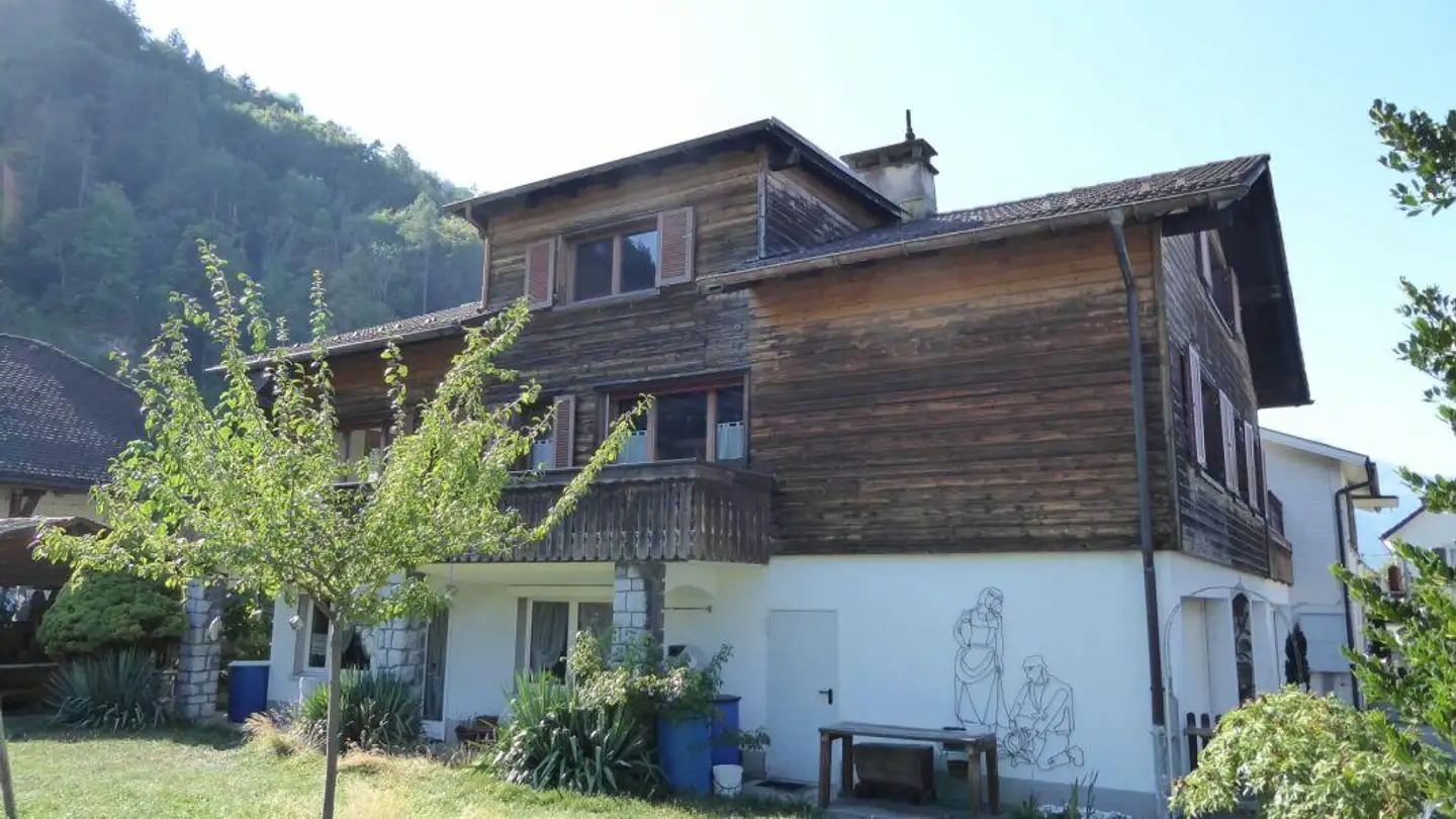 Single house for sale - Sillisweg 13, 7310 Bad Ragaz