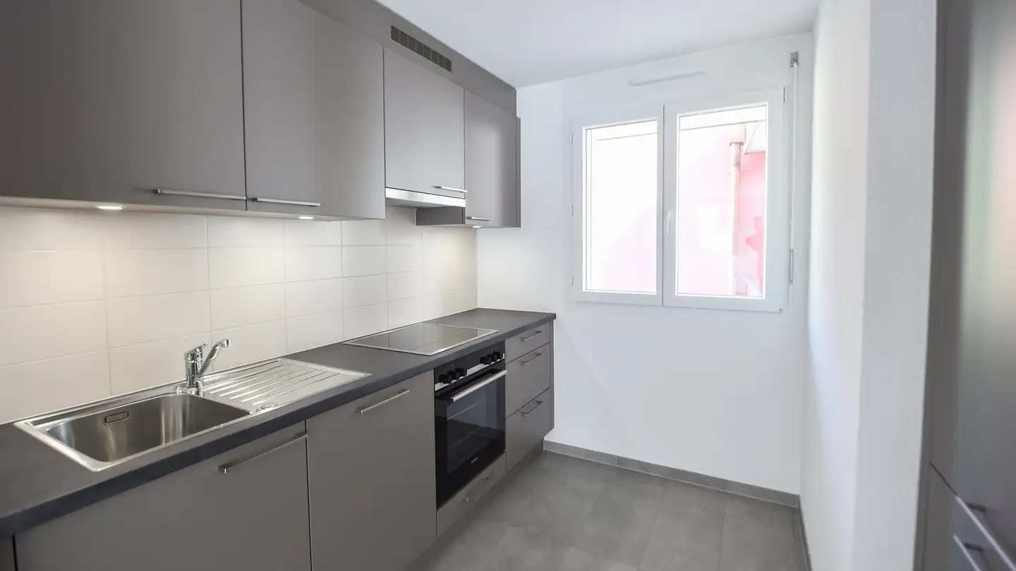 Appartamento in affitto - Chemin Du Gros-Bellet 20, 1870 Monthey - Photo 2