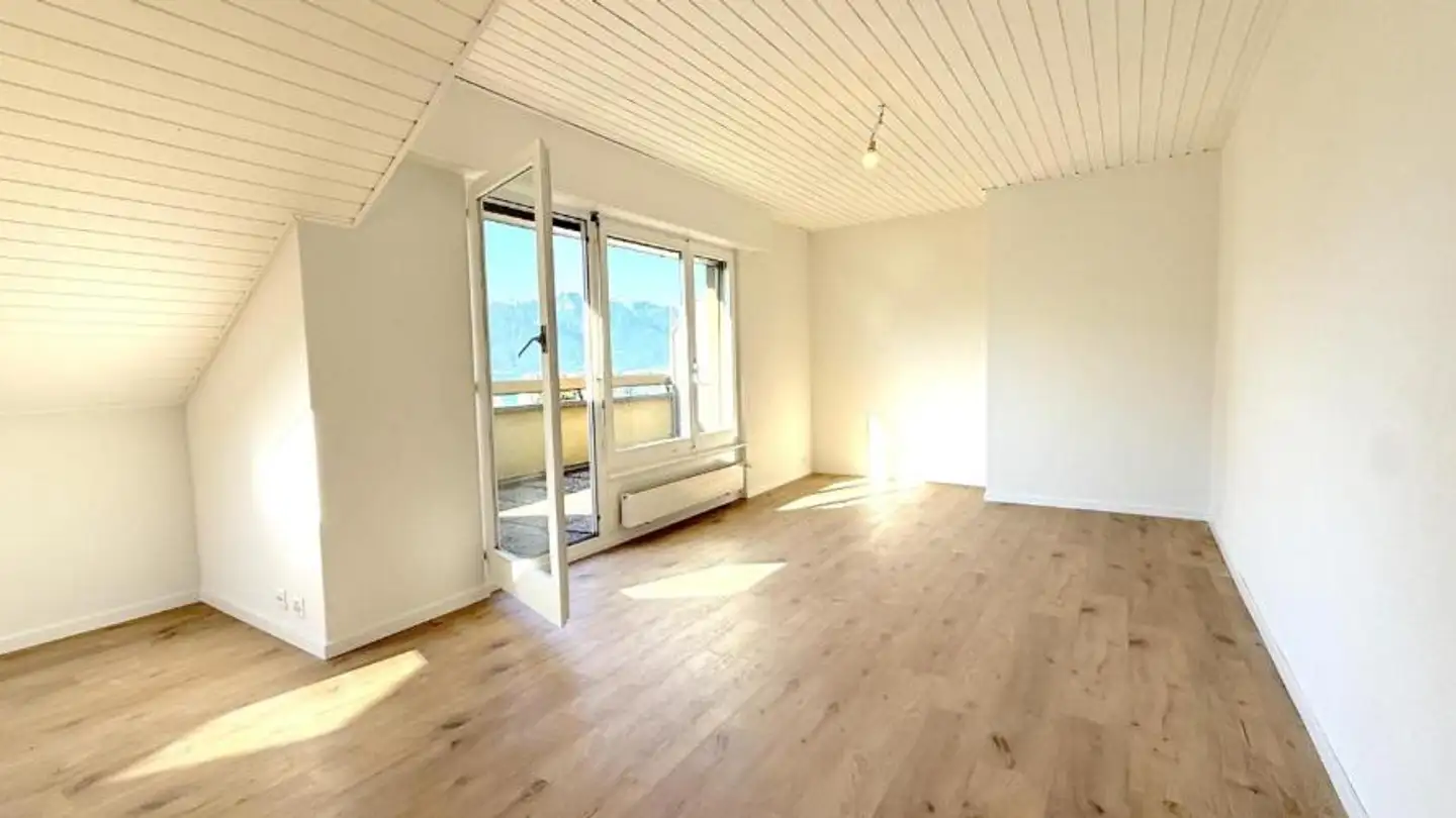 Wohnung mieten - Route de Saint-Légier 20A, 1800 Vevey - Foto 3