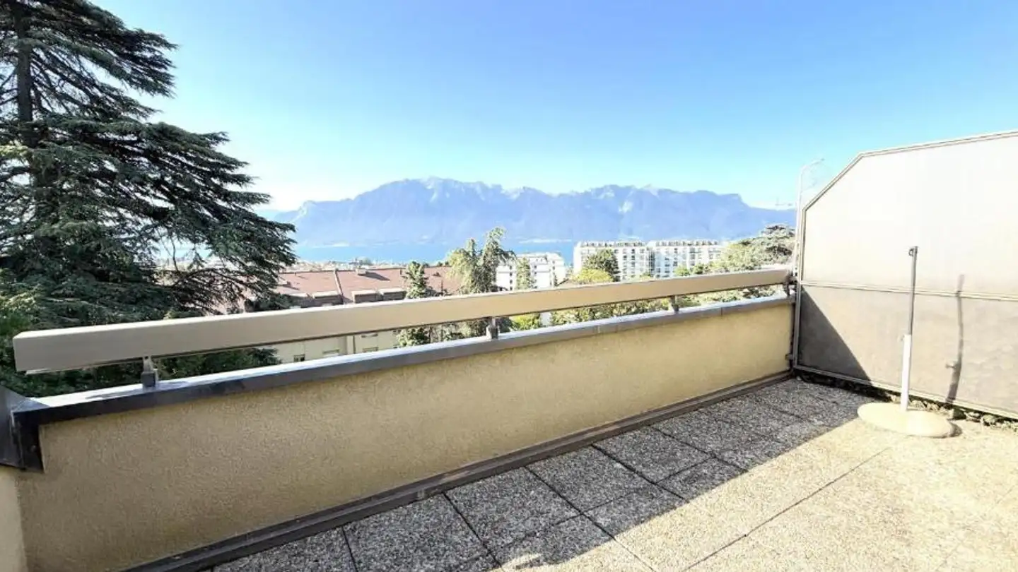 Wohnung mieten - Route de Saint-Légier 20A, 1800 Vevey - Foto 4