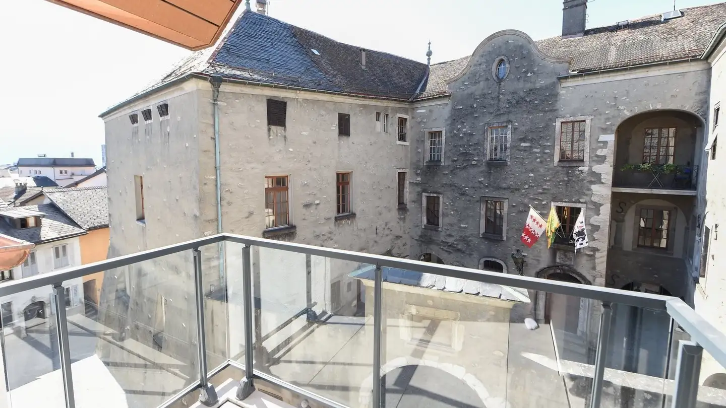 Appartamento in affitto - Chemin Du Gros-Bellet 20, 1870 Monthey - Photo 4