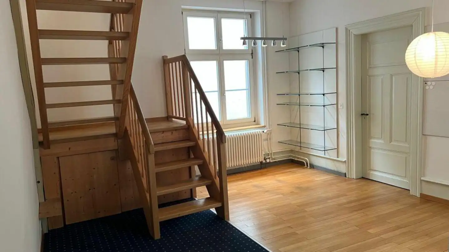 Bureau à louer - Vorstadt 9, 8200 Schaffhausen