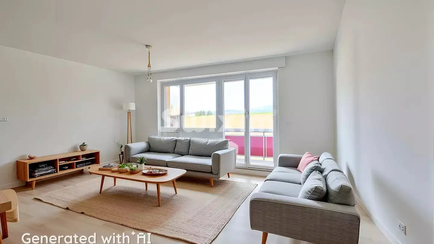 Appartement à vendre - 1607 Palézieux-Village