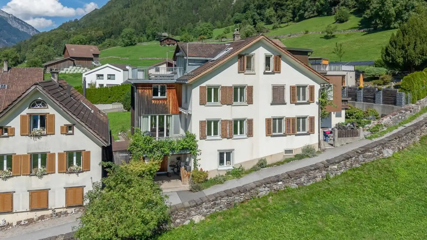Single house for sale - Hintergasse 11, 8755 Ennenda
