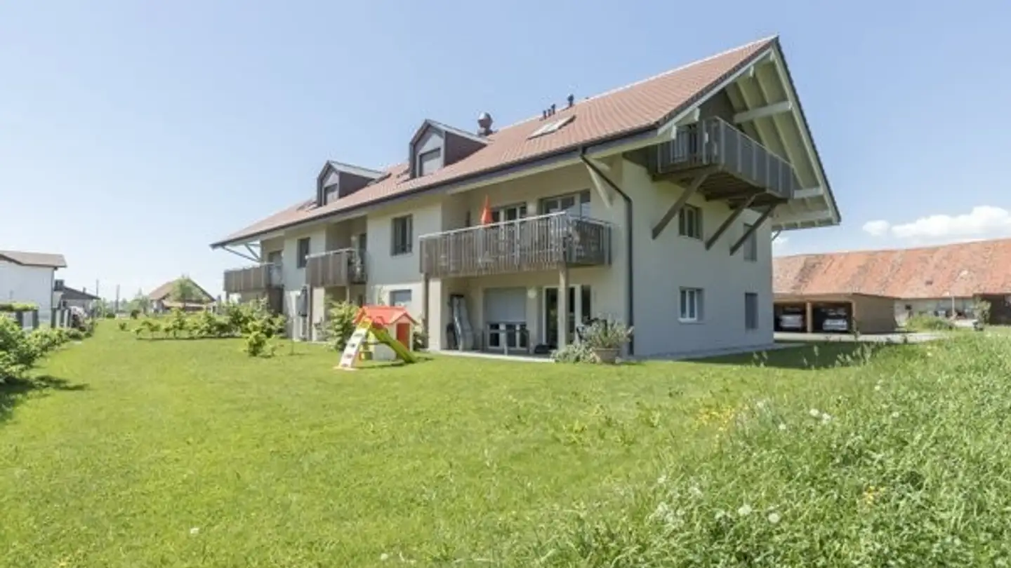 Appartement à louer - Chemin Des Ecoliers 4, 1475 Autavaux