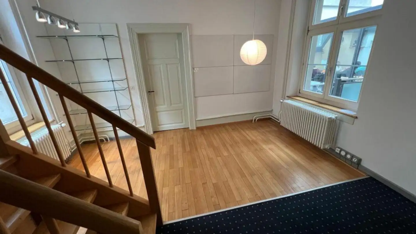 Bureau à louer - Vorstadt 9, 8200 Schaffhausen - Photo 2