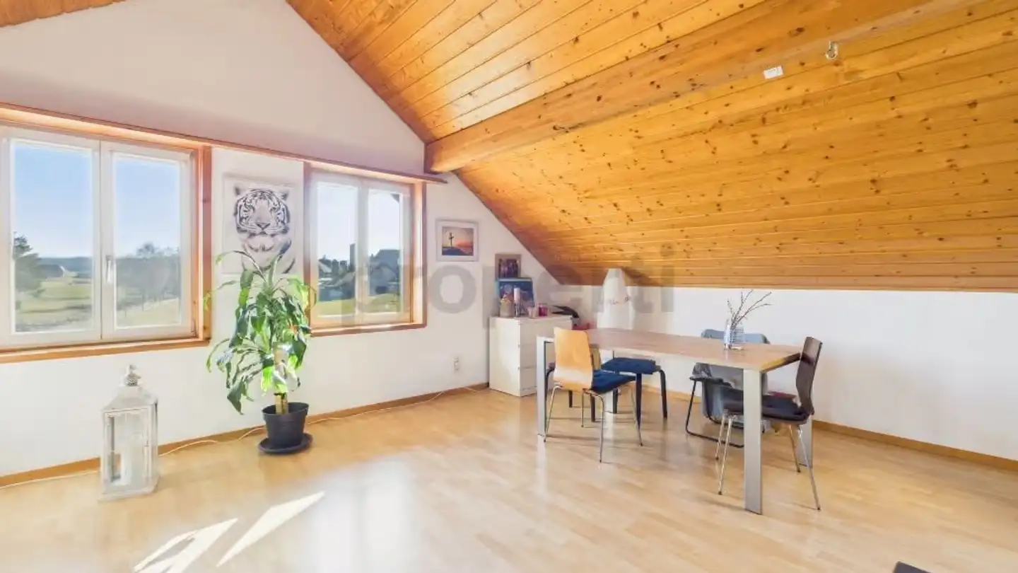 Appartamento in affitto - Am Bach 1, 3309 Zauggenried - Foto 2