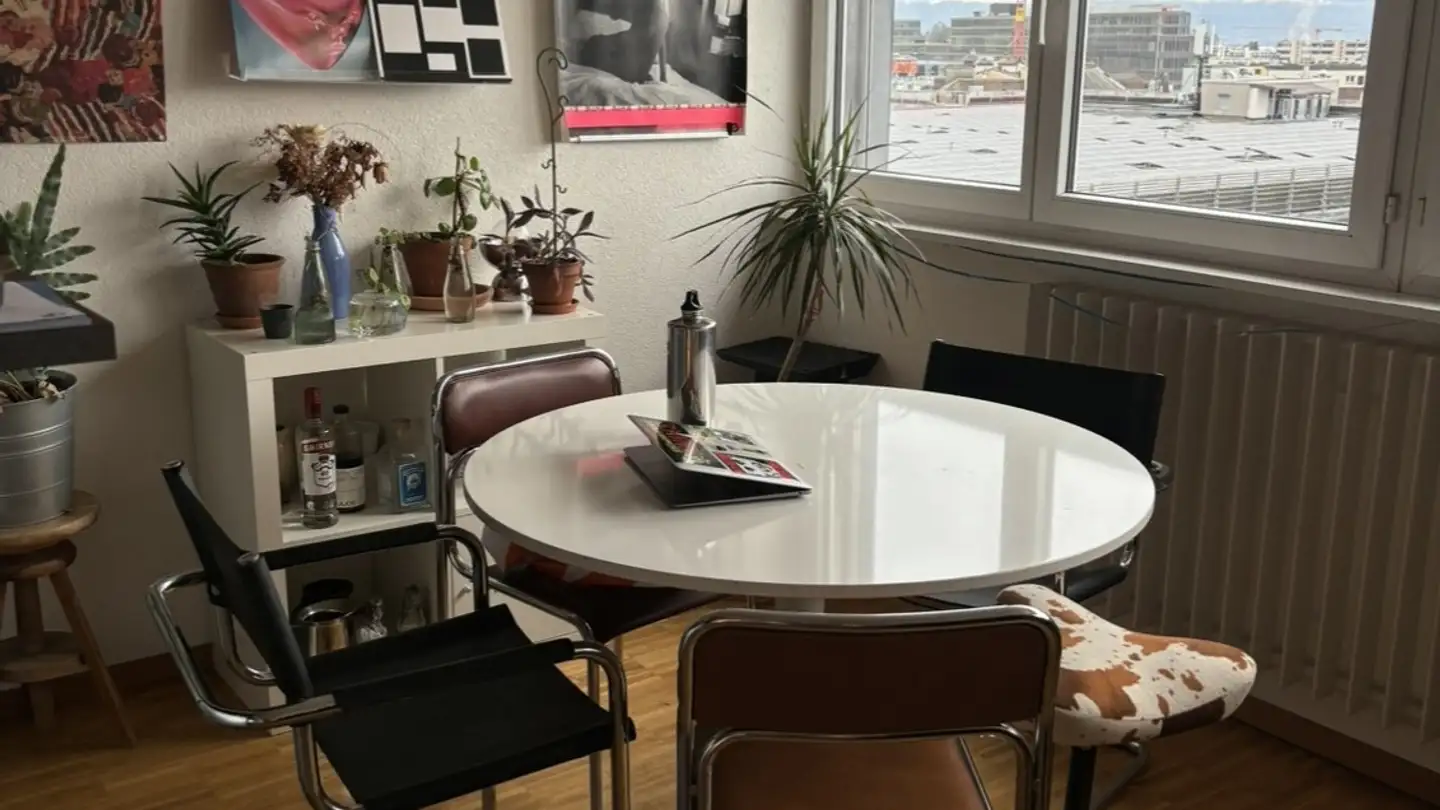 Zimmer mieten - 1020 Renens VD - Foto 2