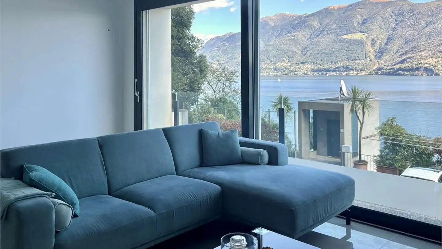 Appartamento in vendita - Via Valmara 26, 6614 Brissago - Foto 2