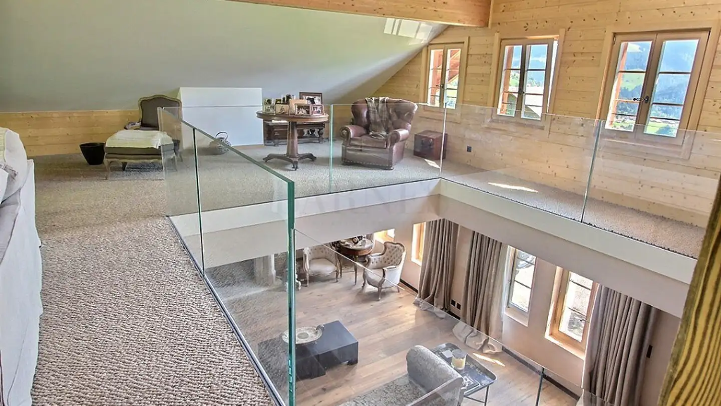 Chalet à vendre - 1660 Château-d'Oex