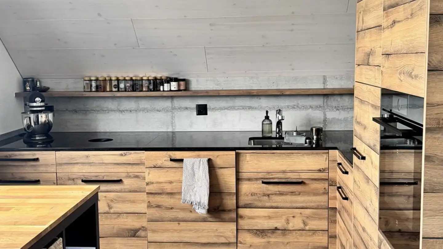 Appartement à louer - 5623 Boswil