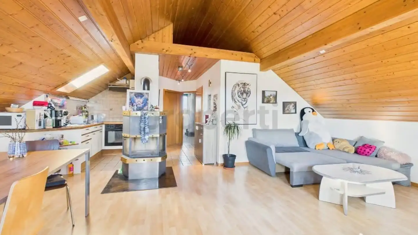 Appartamento in affitto - Am Bach 1, 3309 Zauggenried