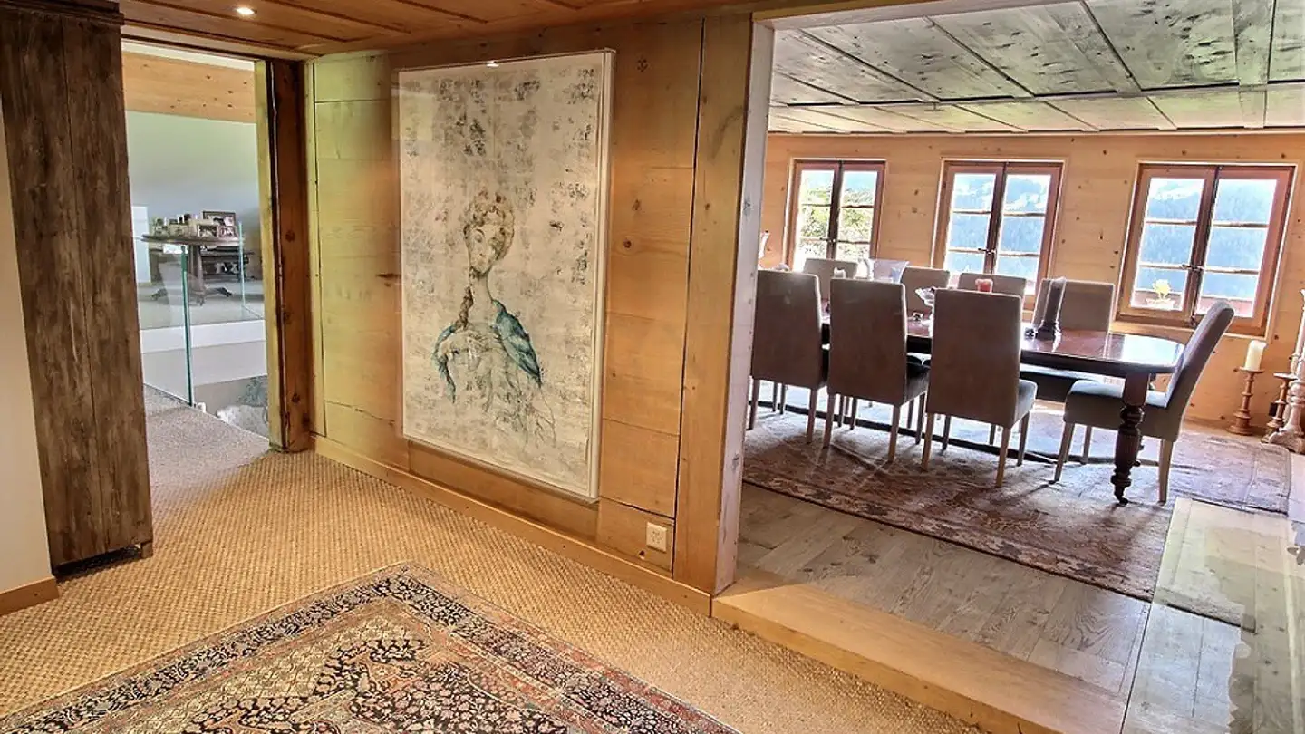 Chalet à vendre - 1660 Château-d'Oex - Photo 3