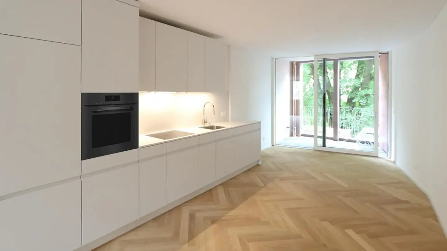 Apartment for rent - Repfergasse 17, 8200 Schaffhausen